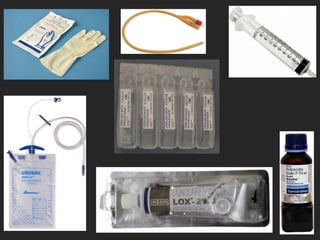 Urinary Catheterization - Foley's Catheterisation.pptx