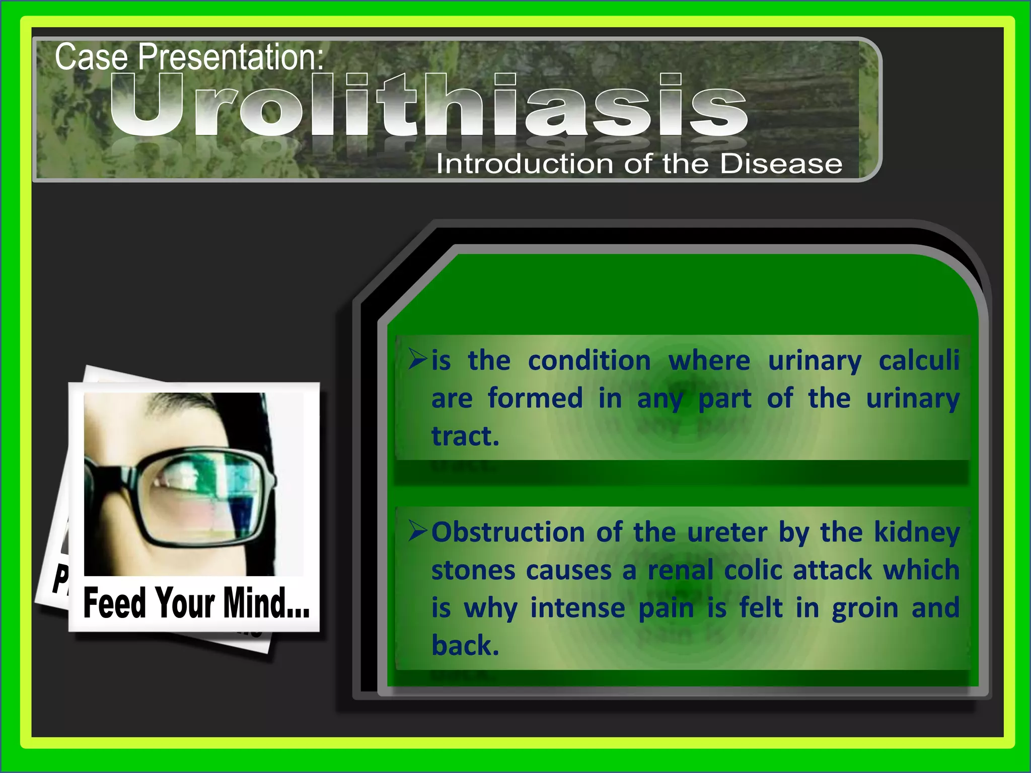 HydronephrosisSubmitted by:Group 3BSN III-WatsonSubmitted to:Miss ShenellDelfin, RNNCM 102 Lecturer