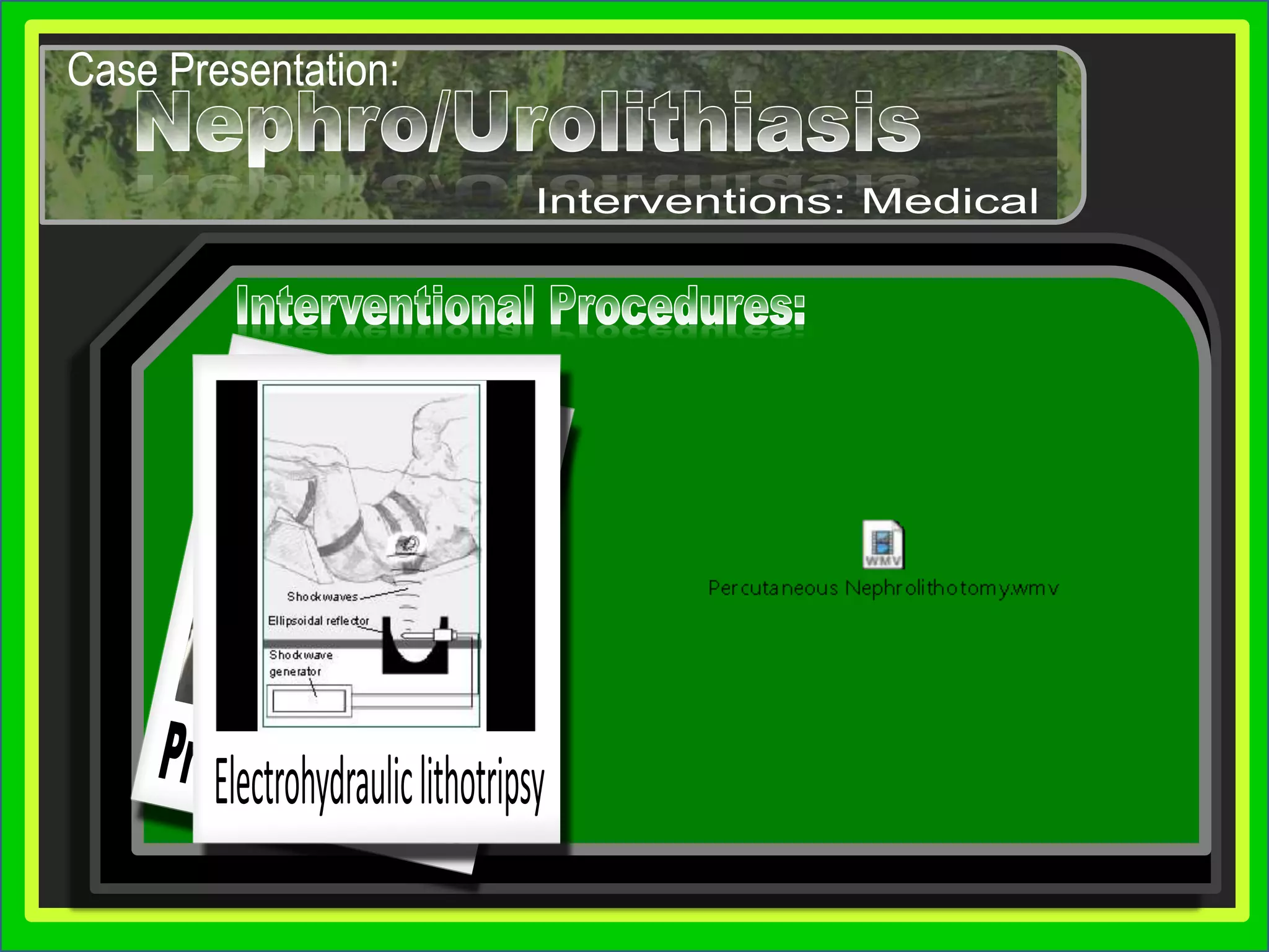 Metabolic Conditions