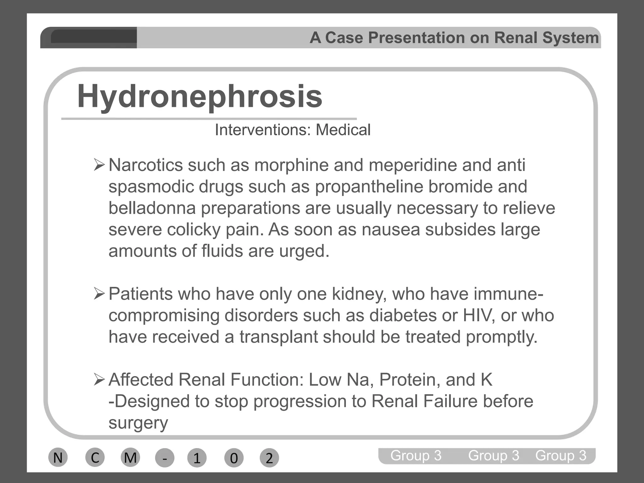 Hyperparathyroidism