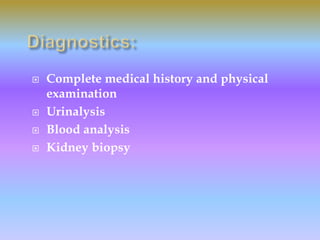 Overflow incontinence Interventions:Facilitating Urinary EliminationProvide privacy and time for patient to void
