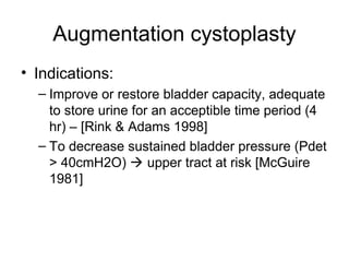 Urinary Diversion after cystectomy [Dr.Edmond Wong] | PPT