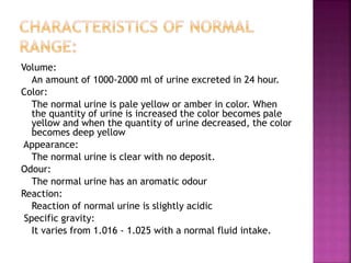 Urinary elimination, introduction to care.pptx