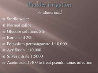 URINARY ELIMINATION.pptx NURSING FOUNDATION