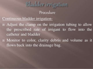 URINARY ELIMINATION.pptx NURSING FOUNDATION