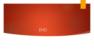 END
 