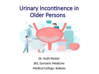 Urinary Incontinence and stress incontinence-WPS Office.pptx