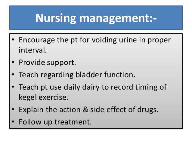proper test depression on ppt Urinary incontinence proper test depression on ppt Urinary incontinence