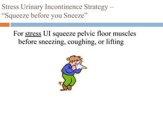 urinary incontinence and its complications.pptx