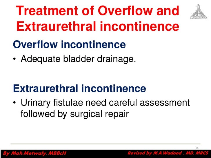 Urinary incontinence2