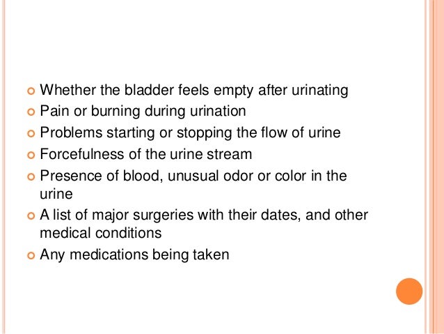 Urinary Problems After Drinking Alcohol Urinary Problems After Drinking Alcohol