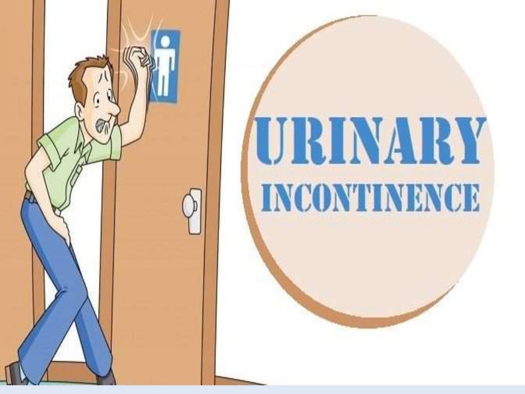 Urinary retention and incontinence