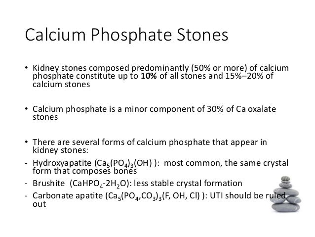 Urinary Stone Disease