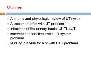 urinary tract disorders.pptx