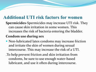 Urinary tract infection | PPTX