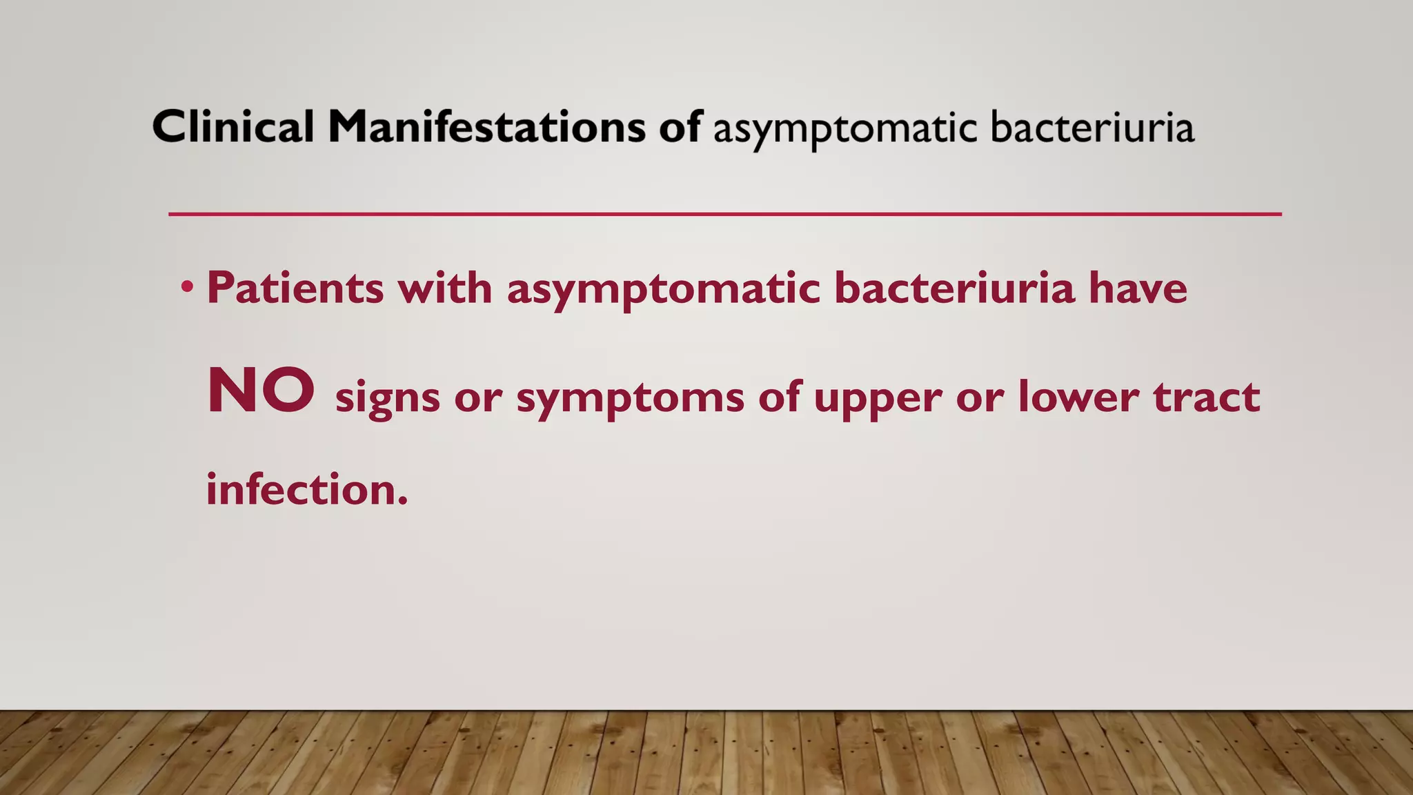 Urinary tract infection (UTI) visual data 3