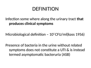Urinary Tract Infection all slides - Final (1).pptx