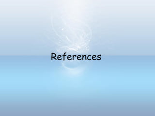 References
 