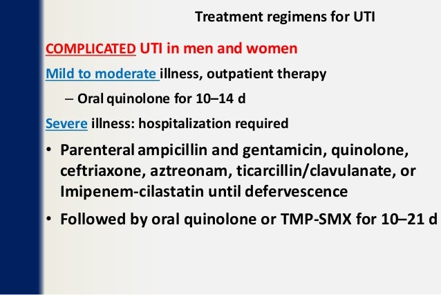 Vantin Dose For Pyelonephritis