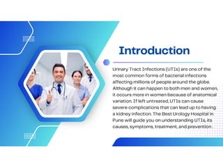 Uti Presentation.pdf Urinary Tract Infections A Comprehensive Guide.pptx