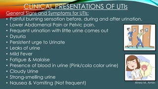Urinary Tract Infections | PDF