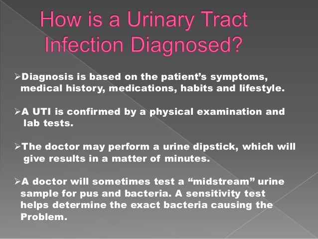 Urinary Tract Infection Uti And Kidney Stones