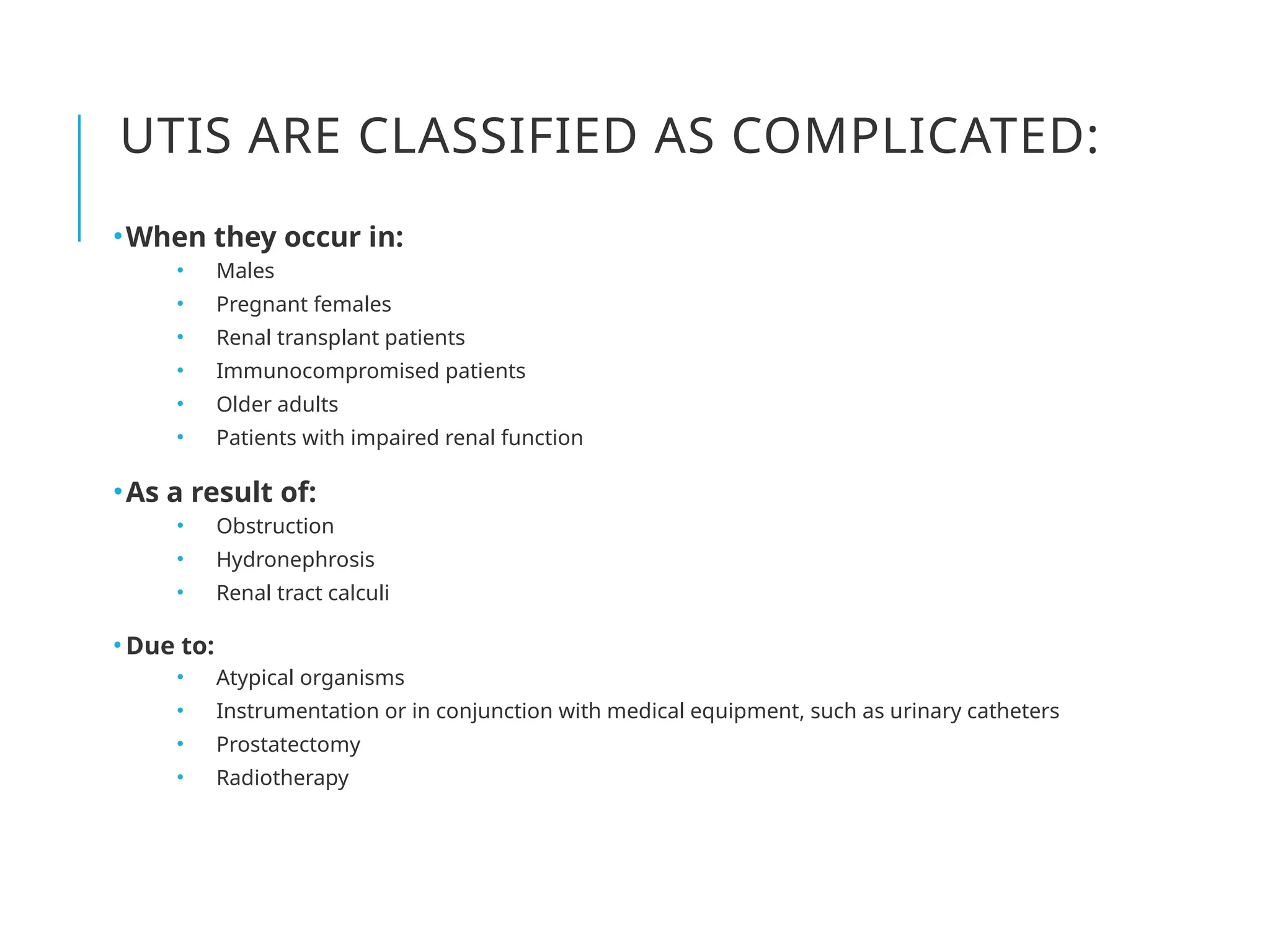 URINARY TRACT INFECTION(UTI) by Dr Prashant.pptx