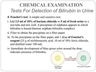 urine alaysis final biochemistry presentation