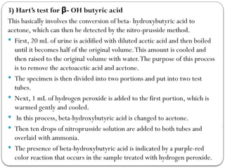 Comprehensive Urine Analysis: Collection, Examination, and Clinical ...