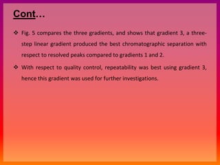 Urine analysis case study | PPTX