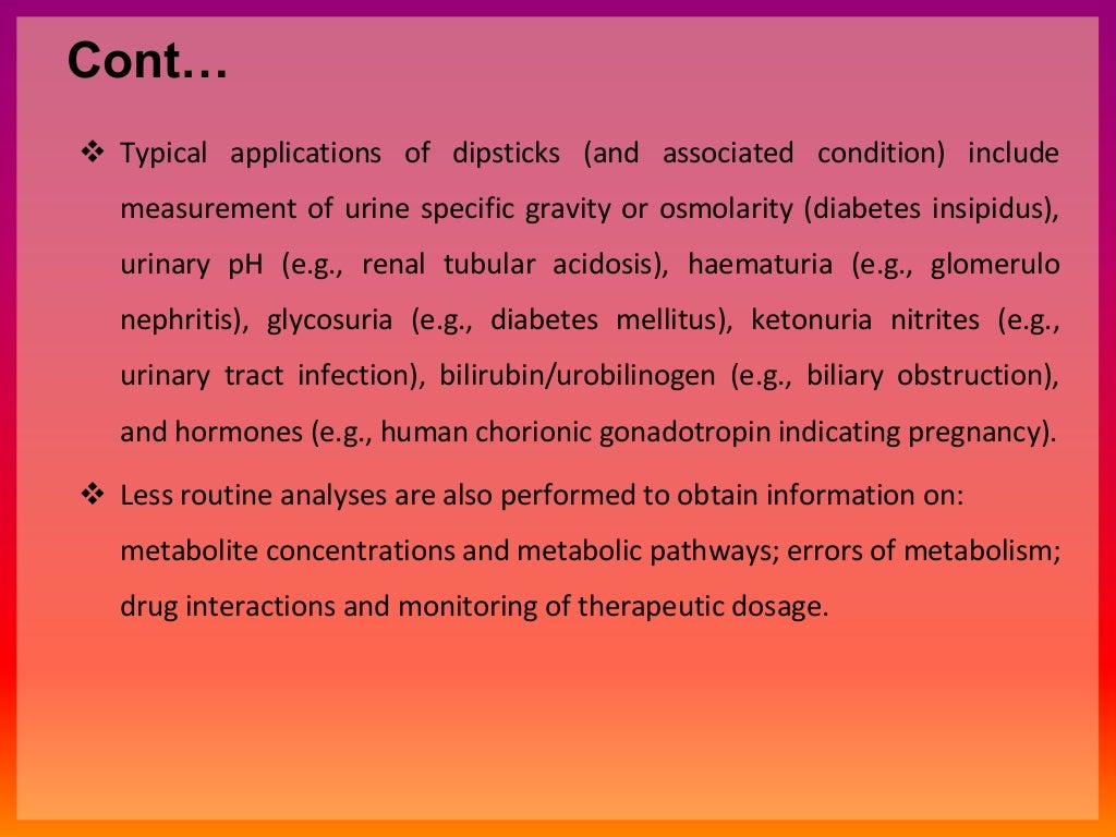 Kidney infection case study picture