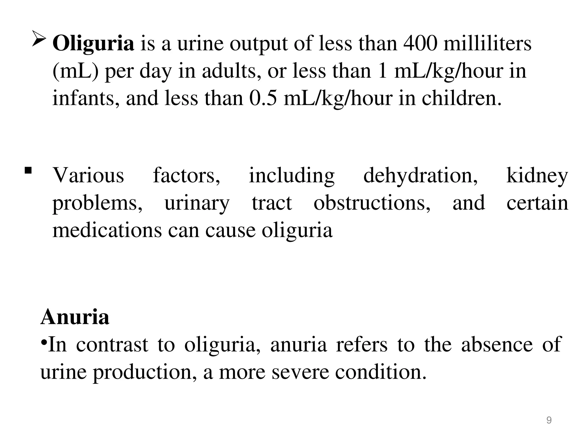 Urine formation-1.ppt it contain details description of urine formation ...