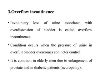 Overflow Incontinence Algorithm Comprehensive Nursing Guide on Urinary Elimination and Incontinence ...