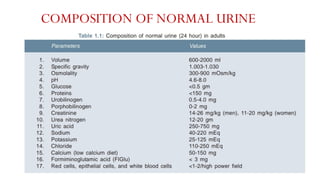 Urin Composition Urine physical and chemic examination.pptx