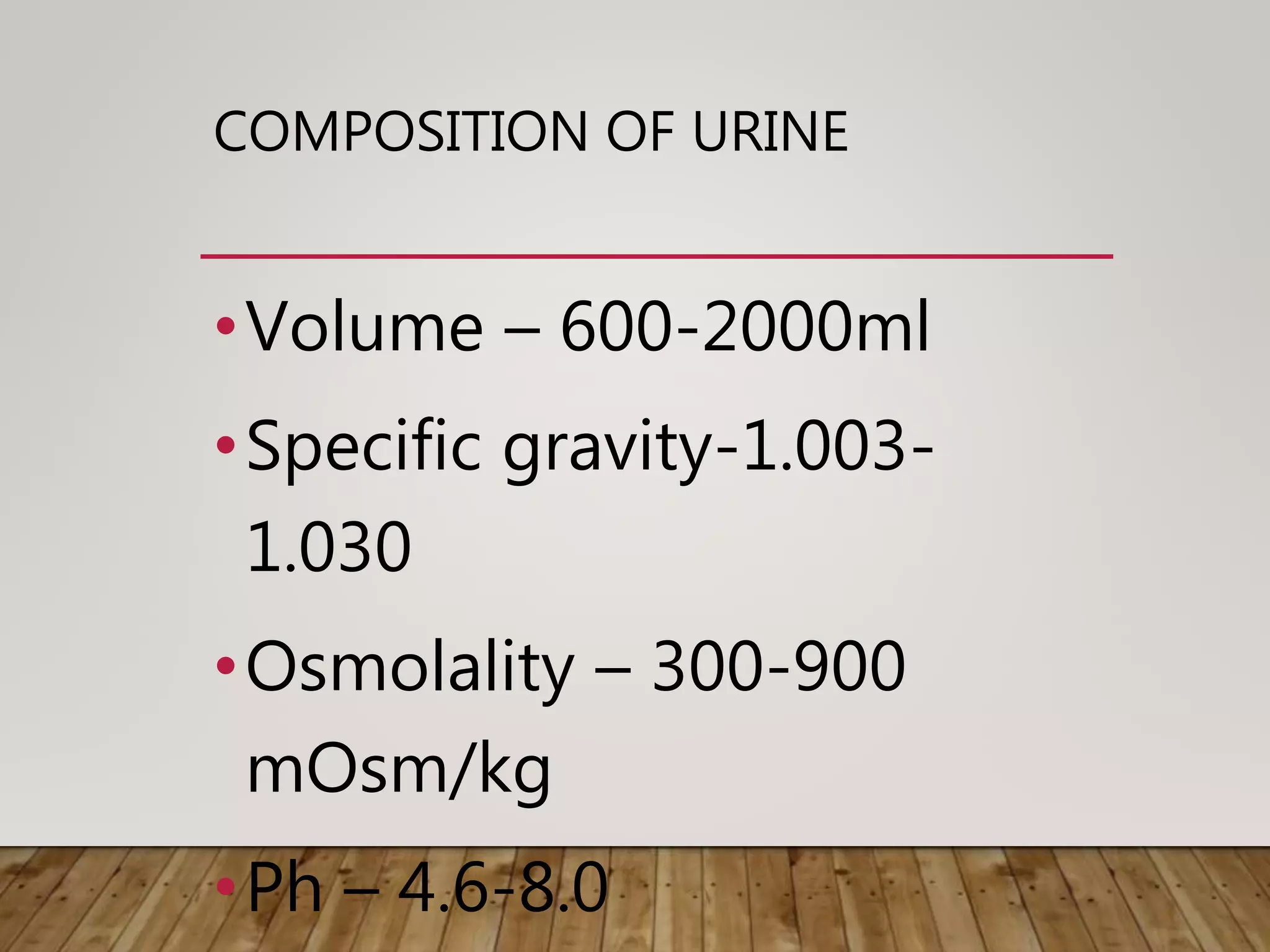 SPECIFIC GRAVITY URINE . Dr. Abhinav Golla , Associate Professor , Lab ...