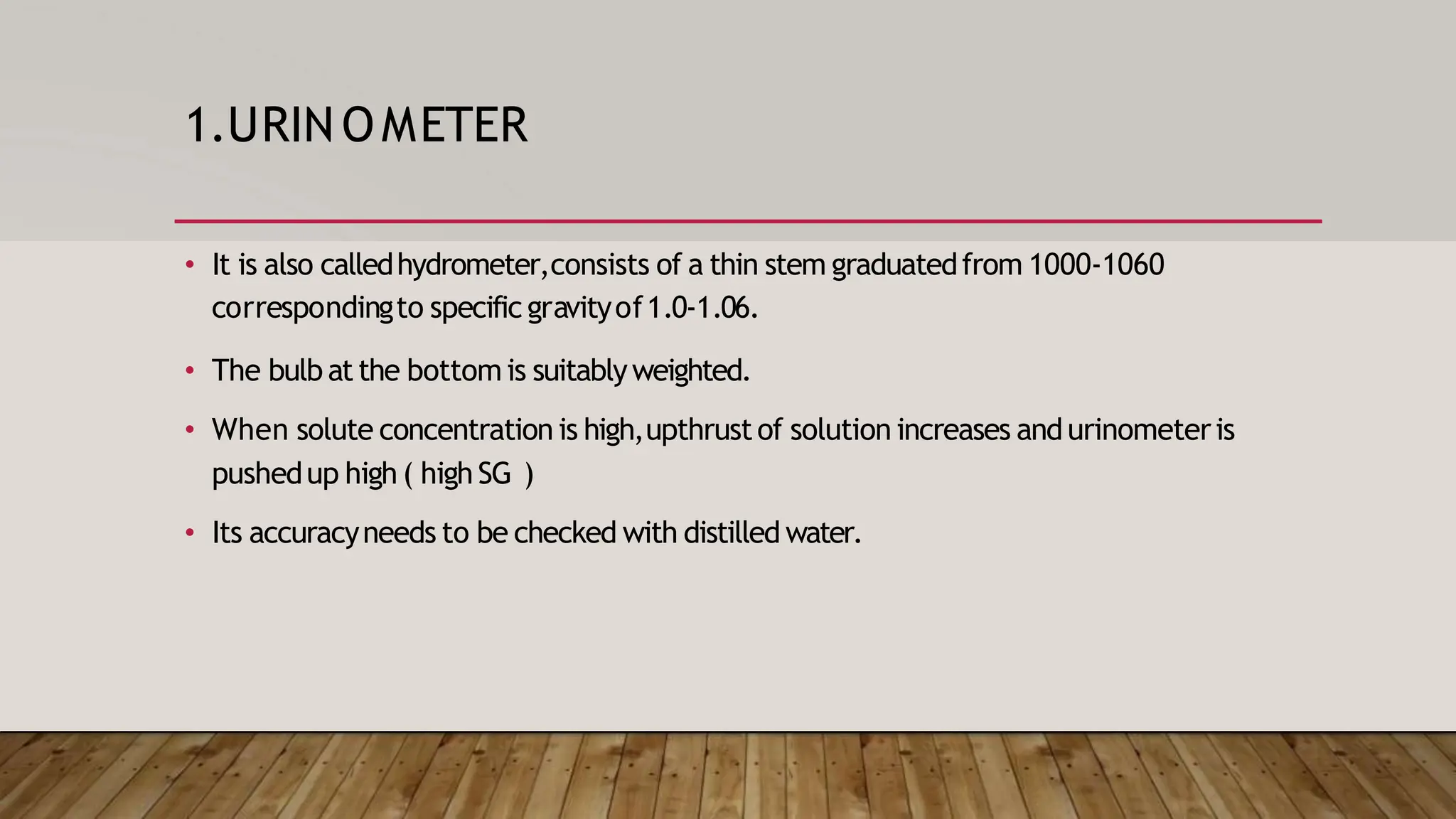 urine specific gravity.pptx