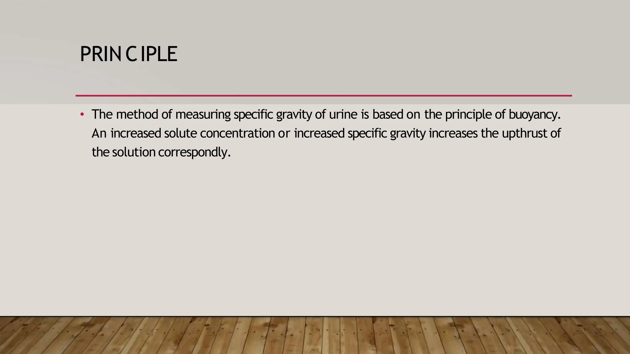 urine specific gravity.pptx