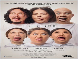 Pitong Uri ng pelikula.pptx katangian ng Pelikula | PPTX