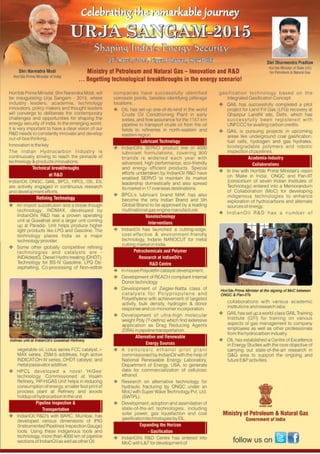 Urja sangam final publication