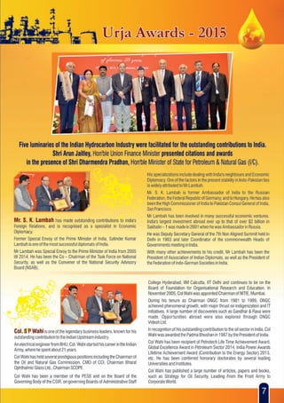 Urja sangam final publication