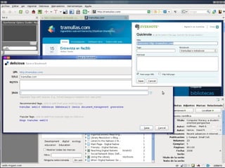 Los cambios que más se notan Del email a la mensajería instantánea 