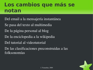 Web 2.0, y 2 Supervivientes al estallido de la burbuja 