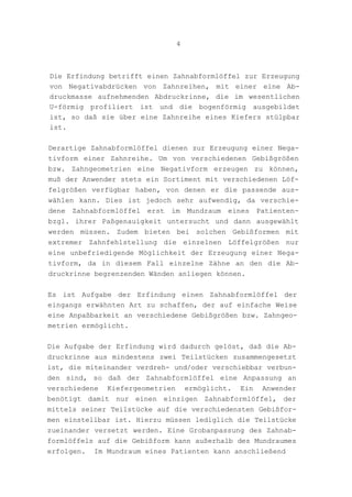 Urkunde Gebrauchsmuster