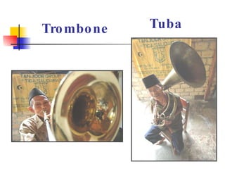 Trombone Tuba 