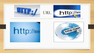 URL
 