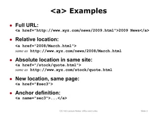 URL | PPT