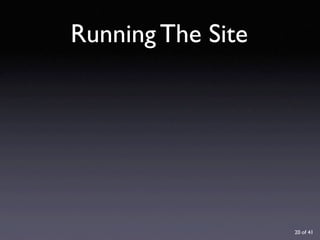 URL Design with Lasso