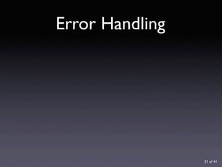 URL Design with Lasso