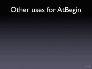 URL Design with Lasso