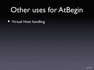 URL Design with Lasso